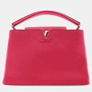 Louis Vuitton Lilac&nbsp;Epi Leather Pont Neuf PM Bag