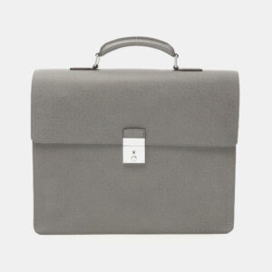 Louis Vuitton Gracie Taiga Leather Neo Robusto Briefcase