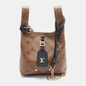 Louis Vuitton Brown Monogram Reverse Atlantis BB Crossbody Bag