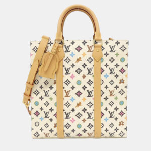 Louis Vuitton Monogram Canvas Craggy Sac Plat Handbag