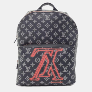 Louis Vuitton Limited Edition Upside Down Monogram Ink Apollo Backpack