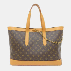 Louis Vuitton Blue Monogram Denim Neo Cabby MM Handbag