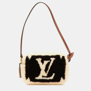 Louis Vuitton Monogram Teddy Beach Pouch Bag