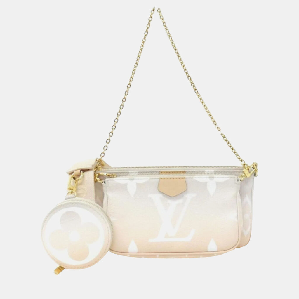 luxury-women-louis-vuitton-used-handbags-p1157487-002 Louis Vuitton By The Pool Multi Pochette Accessoires Shoulder Bag