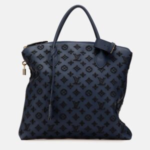 Dior Black Red Anselm Reyle Medium Metallic Lambskin Cannage Lady Dior
