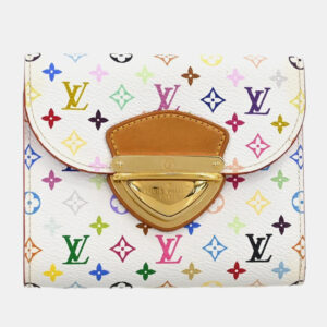 Louis Vuitton Multicolor Monogram Portefeuille Koala Wallet