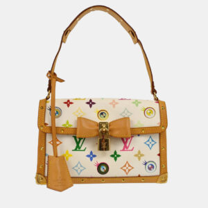 Louis Vuitton Eye Love Monogram Pochette Eye Miss You Shoulder Bag
