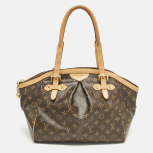 Louis Vuitton Monogram Canvas Tivoli GM Bag