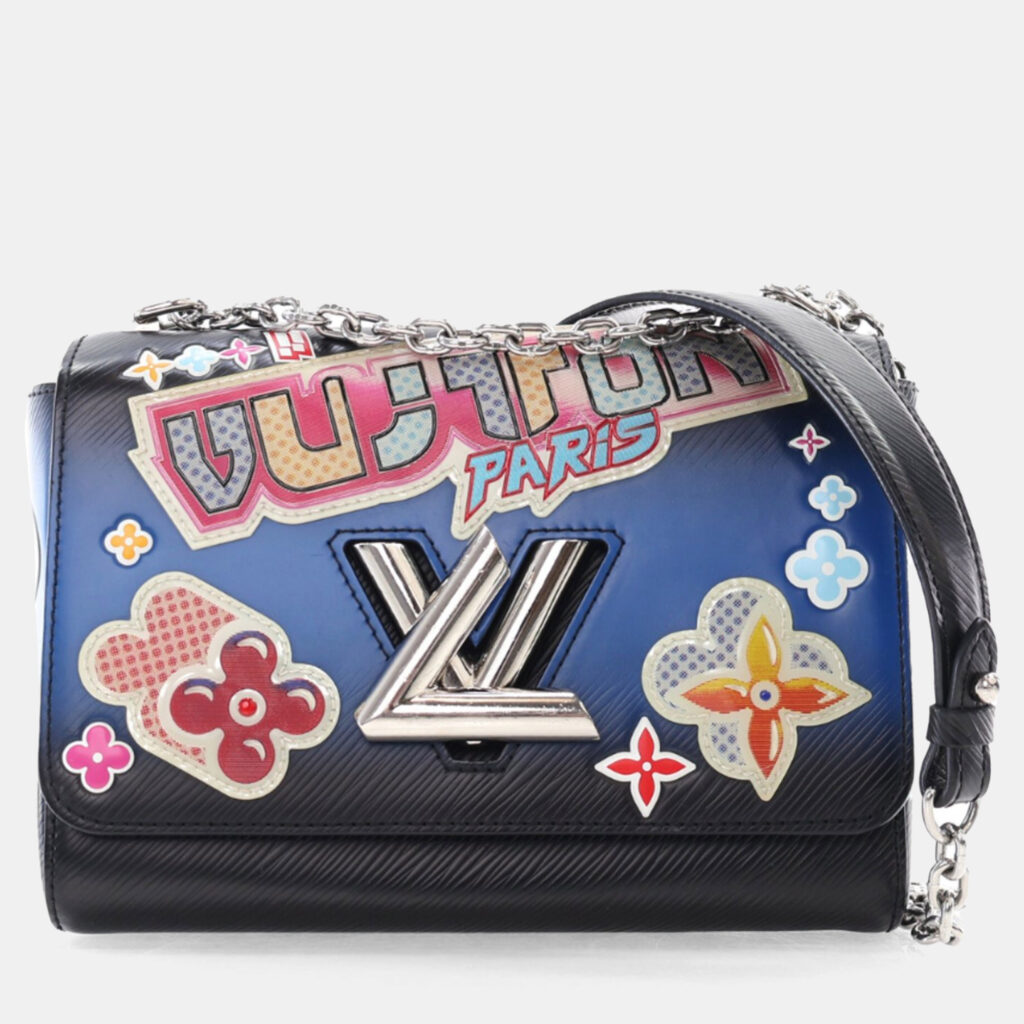 luxury-women-louis-vuitton-used-handbags-p1161650-018 Louis Vuitton Multicolor Epi Kawaii Blossom Twist MM