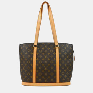 Louis Vuitton Monogram Babylone Shoulder Bag