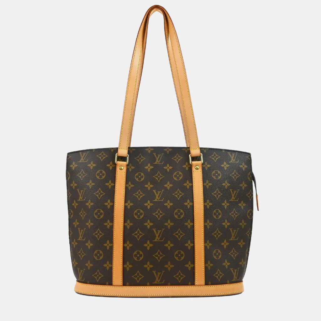 luxury-women-louis-vuitton-used-handbags-p1161954-003 Louis Vuitton Monogram Babylone Shoulder Bag