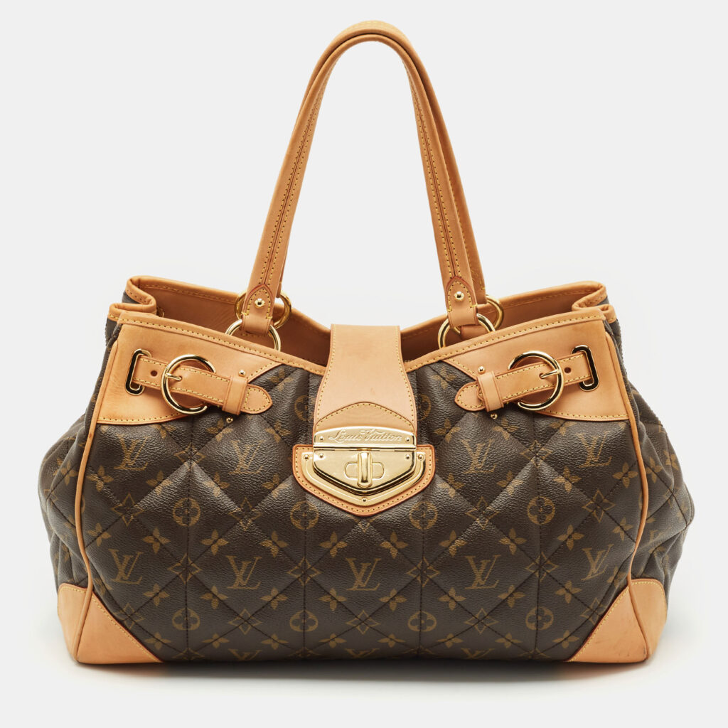 Louis Vuitton Monogram Canvas Etoile Shopper Bag
