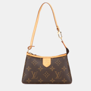 Louis Vuitton Brown Monogram Mini Delightful Pochette