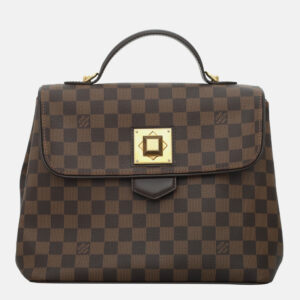 Louis Vuitton Damier Ebene Bergamo Bag
