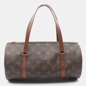 Louis Vuitton Brown Monogram Canvas Papillon GM 30 Handbag