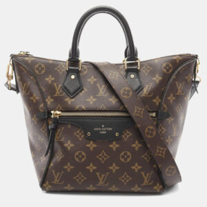 Louis Vuitton Tournel PM Monogram Leather Shoulder Bag