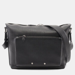 Louis Vuitton Armando PM Noir Taurillon Messenger Bag