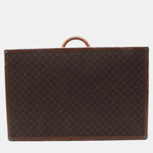 Louis Vuitton Alzer 80 Monogram Bag