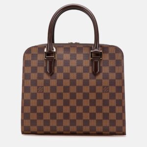 Louis Vuitton Brown Damier Ebene Triana