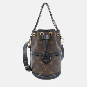 Louis Vuitton Canoe Monogram Canvas Shoulder Bag