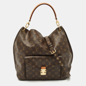 Louis Vuitton Monogram Canvas Metis Bag