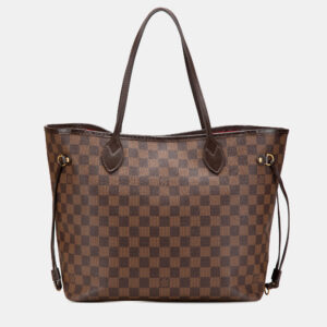 Louis Vuitton Damier Ebene Neverfull MM