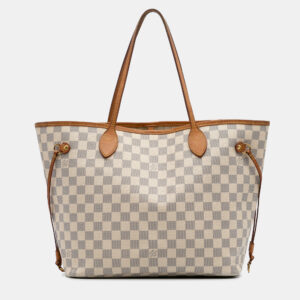 Louis Vuitton Damier Azur Neverfull MM