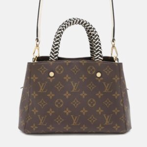 Louis Vuitton Montaigne BB Monogram Handbag