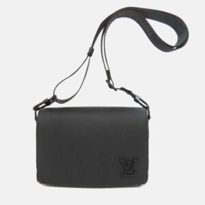 Louis Vuitton Aerogram Take Off PM Calf Leather Shoulder Bag
