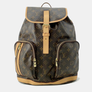 Louis Vuitton Sac A De Bosphore Monogram Backpack