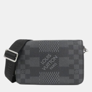 Louis Vuitton Neverfull MM Brown Damier Ebene Tote Bag