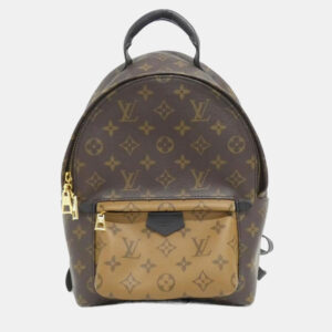 Louis Vuitton Palm Springs Monogram Reverse Backpack