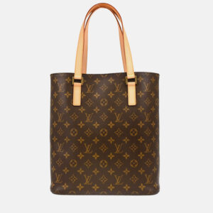 Louis Vuitton Vavin Brown Monogram GM Tote Bag