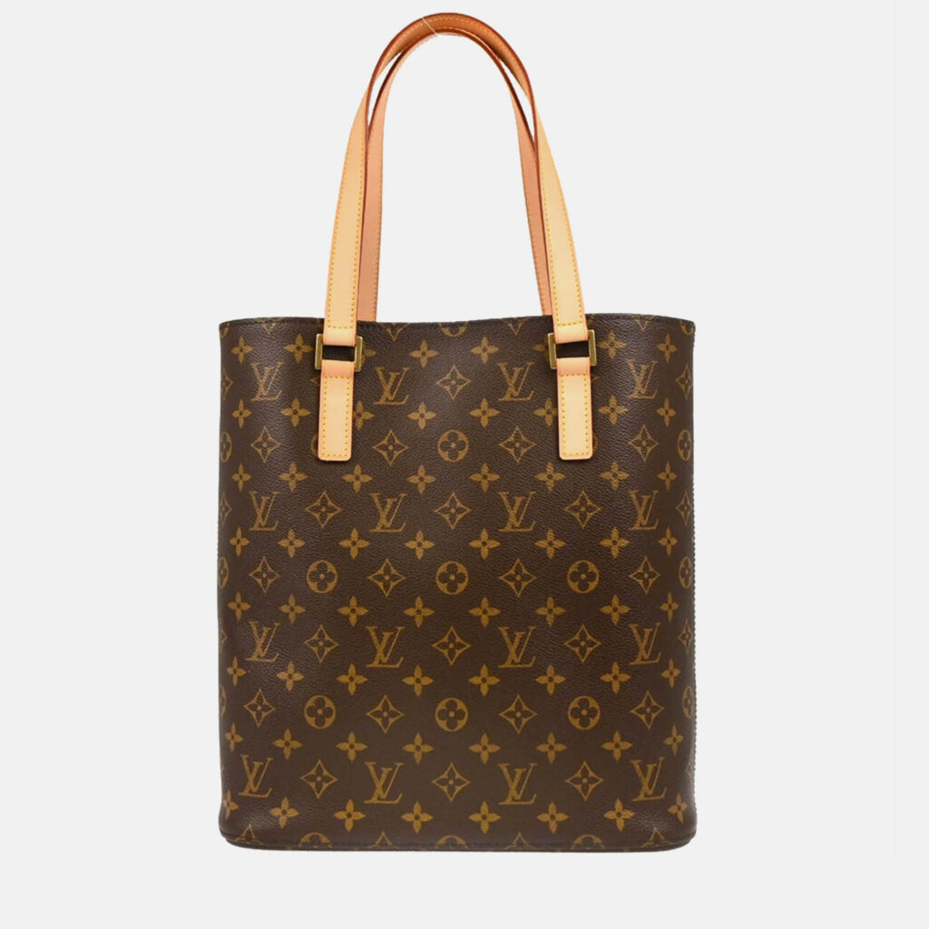 luxury-women-louis-vuitton-used-handbags-p1168755-006 Louis Vuitton Vavin Brown Monogram GM Tote Bag