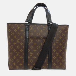 Louis Vuitton Saumur BB Monogram Brown Canvas Bag