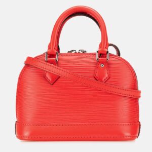 Louis Vuitton Epi Nano Alma