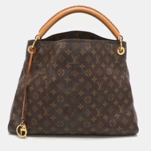 Louis Vuitton Monogram Canvas Artsy MM Bag