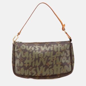 Louis Vuitton Purple Monogram Vernis Alma BB