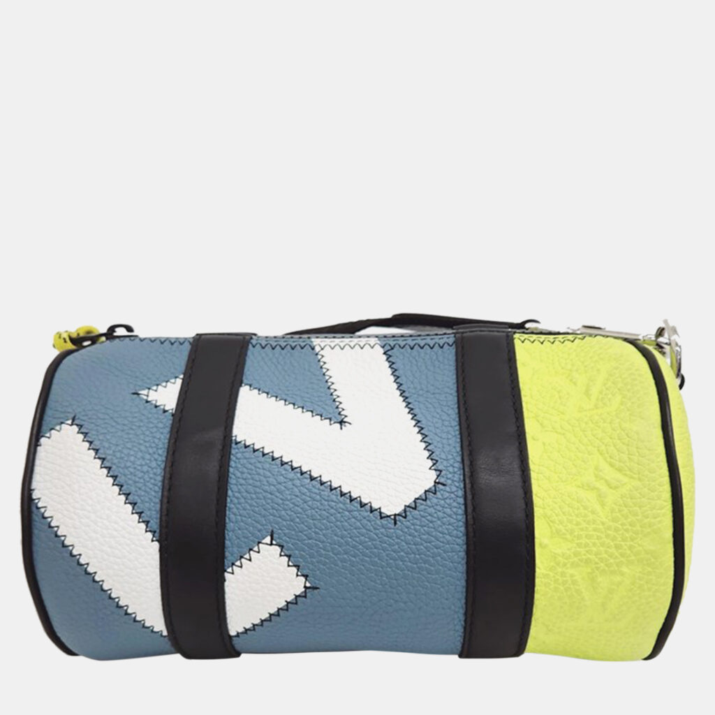 luxury-women-louis-vuitton-used-handbags-p949810-003 Louis Vuitton Multicolor Poloshon handbag
