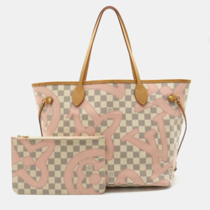 Louis Vuitton Marine Rouge Monogram Empreinte Leather Montaigne BB Bag