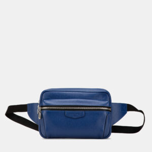 Louis Vuitton Blue Taiga Outdoor Bumbag
