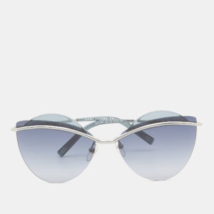 Marc Jacobs Blue Gradient Marc 104/S Frame Cat Eye Sunglasses