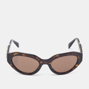 Michael Kors Tortoise Brown Gradient MK 2192 Empire Oval Sunglasses