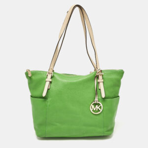 Chanel Yellow Jersey Medium Classic Double Flap Shoulder Bag