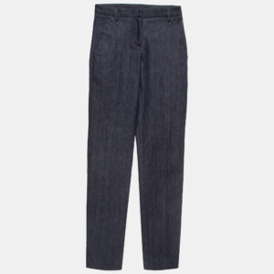 Moncler Navy Blue Denim Slim Fit Jeans M Waist 28''