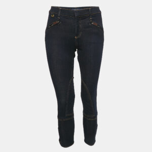 Polo Ralph Lauren Blue Denim Whitlyn Jod Jeans M Size 30