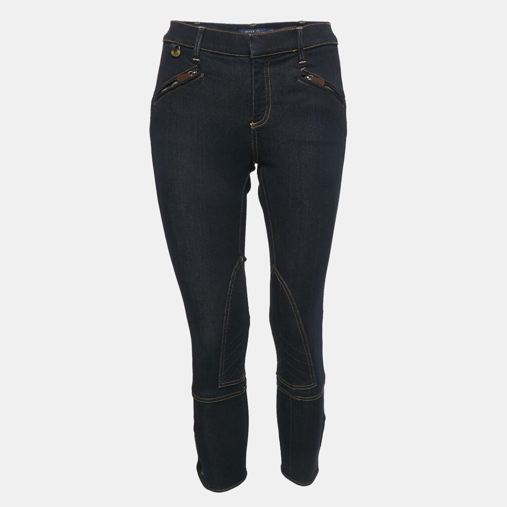 Polo Ralph Lauren Blue Denim Whitlyn Jod Jeans M Size 30