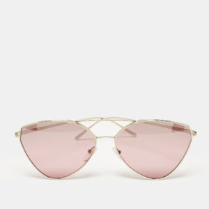 Prada Pink SPR51U Cat Eye Sunglasses