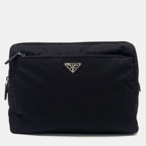 Prada Re-Nylon Travel Pouch