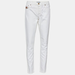 Ralph Lauren White Denim Thompson Jeans M